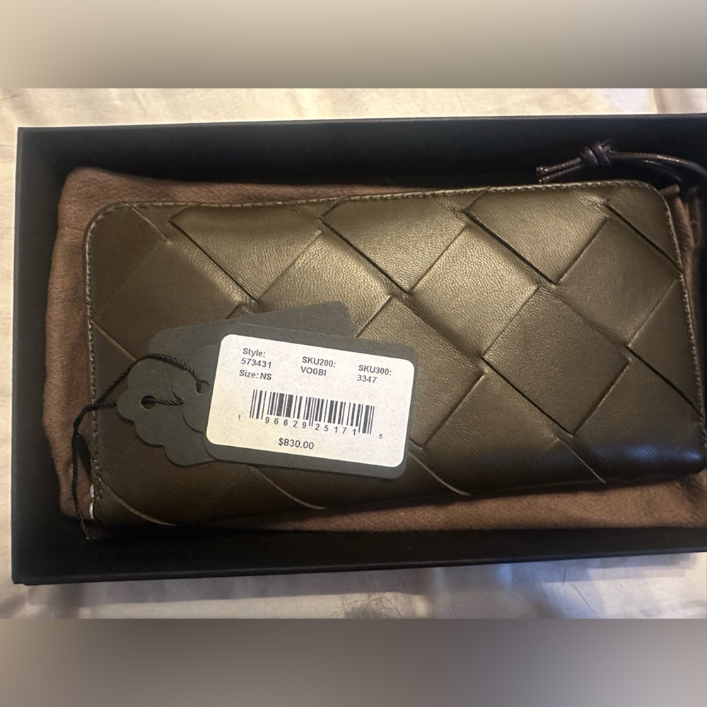 Bottega Veneta Wallet
